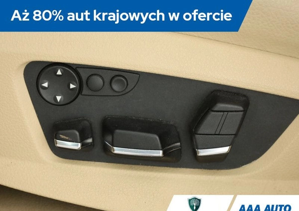 BMW 5GT cena 41500 przebieg: 353719, rok produkcji 2009 z Nowe Brzesko małe 277